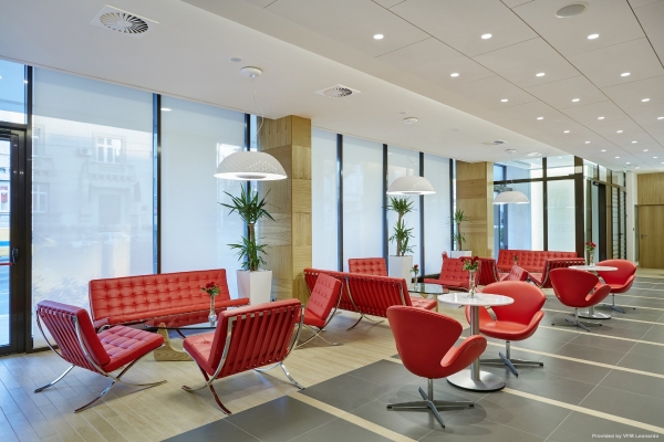 Holiday Inn Express BELGRADE - CITY (Belgrado)